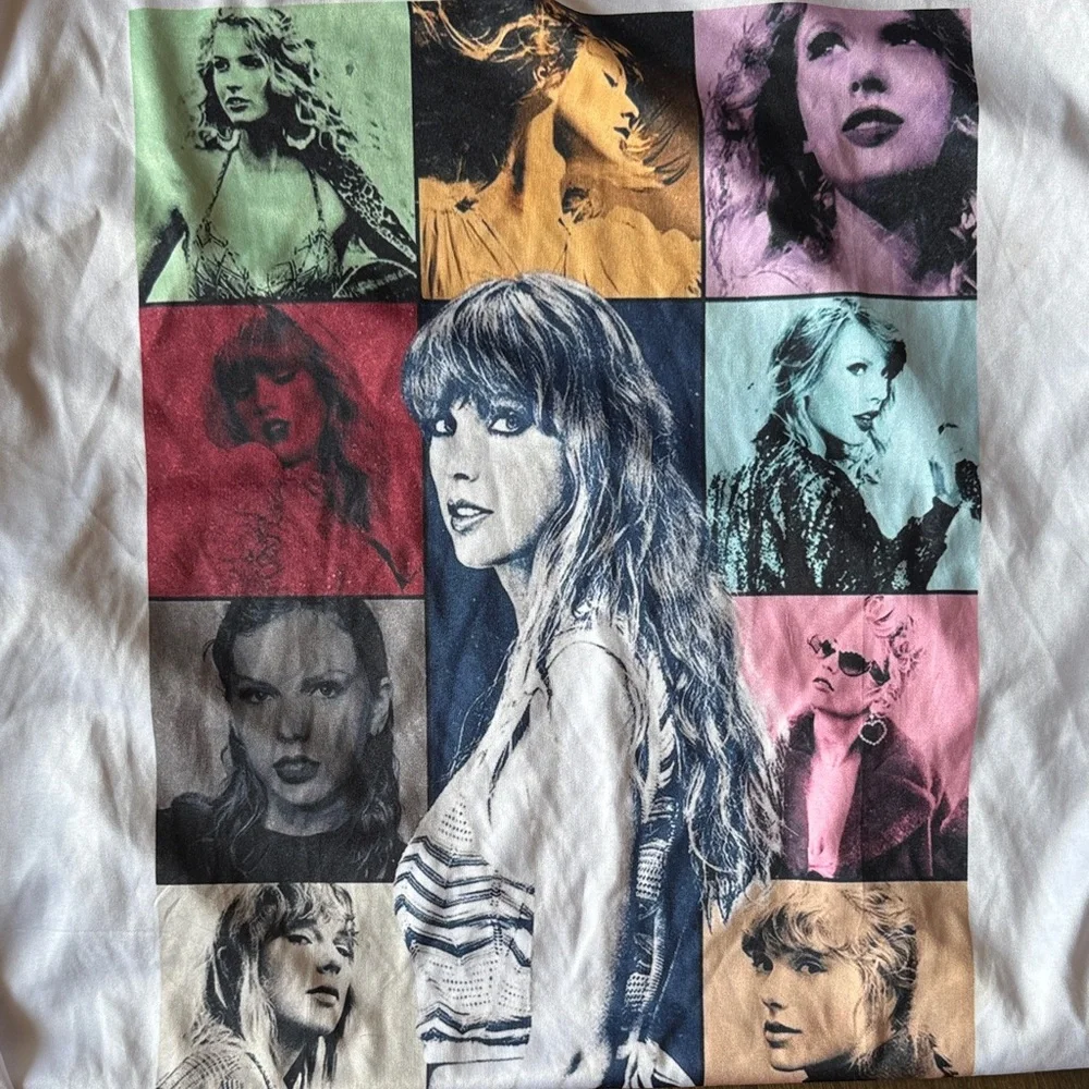 Taylor Swift Shirt XL - Picture 3 of 3